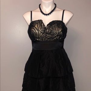 Collection Dressbarn Black Size 8 EUC